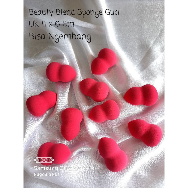 Beauty Blender Sponge Make Up Sponge Foundation Alat Make Up Beauty Blend