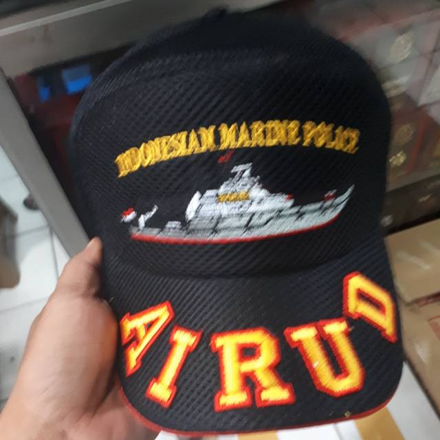 Topi airud