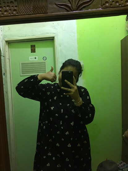 Sigi Tunic / Batik Jumputan Cengkehan Batik Tunik Batik Busui Batik Pastel