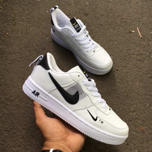 nike air force putih