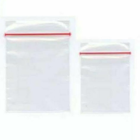 plastik KLIP 2,5x3CM mini kecil clip segel emas ziplock plastik klip ukuran paling