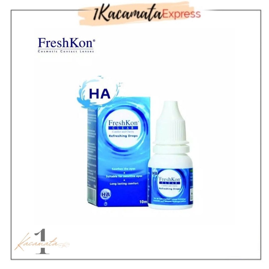 TETES FRESHKON CLEAR 10 ML