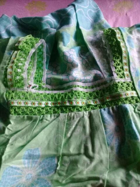 Setelan Batik Renda, Baju Tidur Wanita Dewasa,grosir Batik Wanita