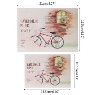 12 Lembar Kertas  A5 A6 Untuk  Menggambar Melukis  Shopee 