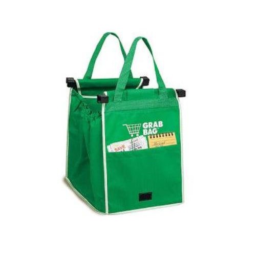 Grab Bag Tas Belanja Supermarket