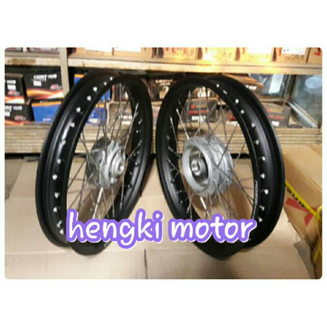 Velg jari2 supra fit ..revo lama