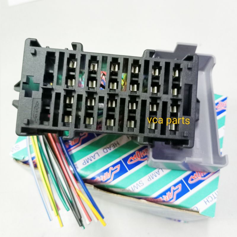 FUSE BOX/RUMAH SEKRING FUTURA INJECTION.