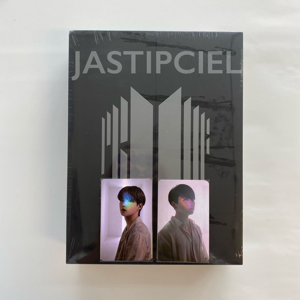 Proof Lucky Draw - M2U ( SUGA - JK ) - BTS