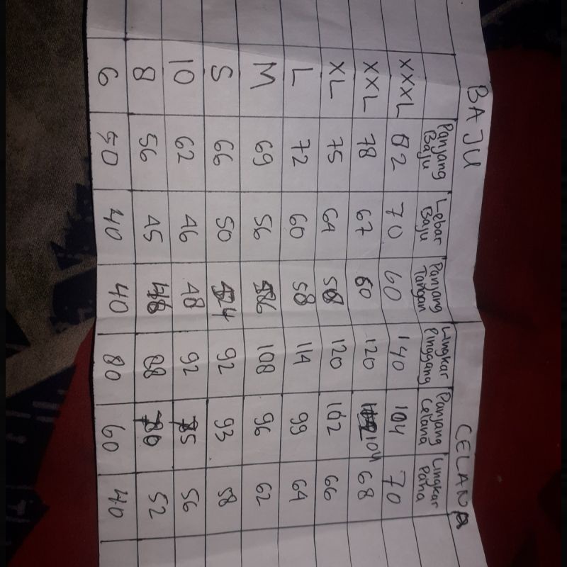 Celana Silat Murah Jahitan Kuat dan Rapi warna Hitam dan Putih-2