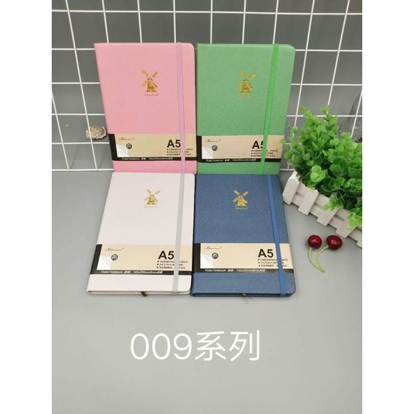 

LJK SHOP - AGENDA TALI A5 / NOTEBOOK KINCIR ANGIN / BUKU CATATAN FANCY / BUKU DIARY