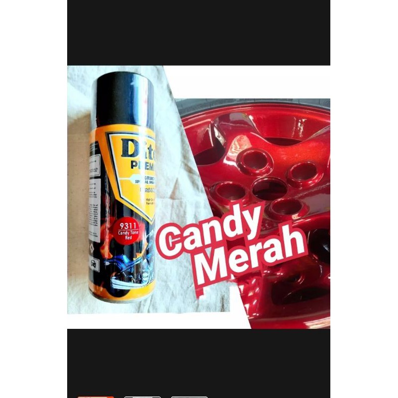 PYLOK DITON PREMIUM CANDY TONE DITON 400 CC