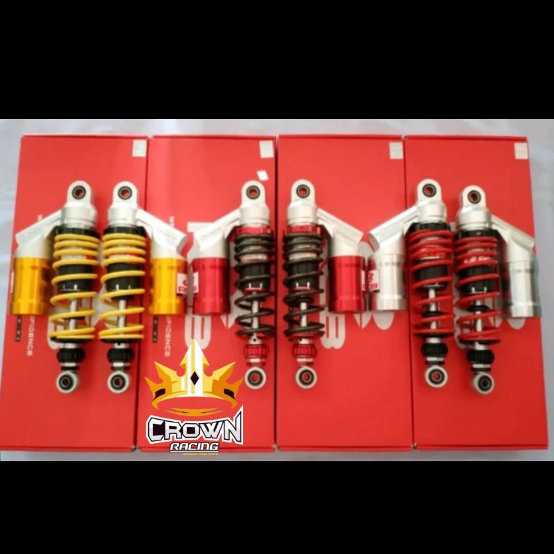 Shock RCB SB2 Jupiter Z / Vega / FIZR / Crypton 275mm