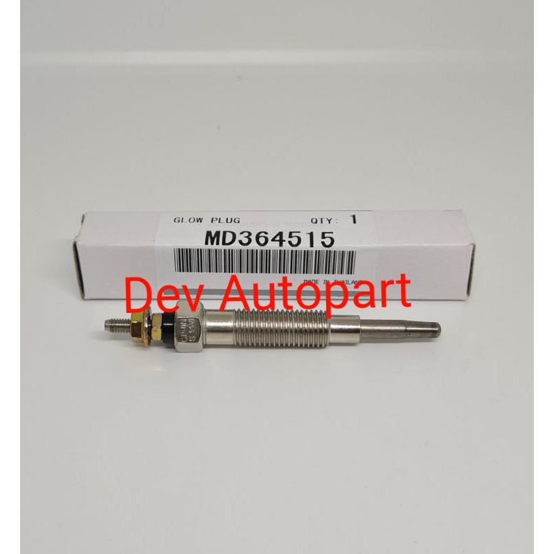 Busi pemanas L200 strada/Kuda diesel