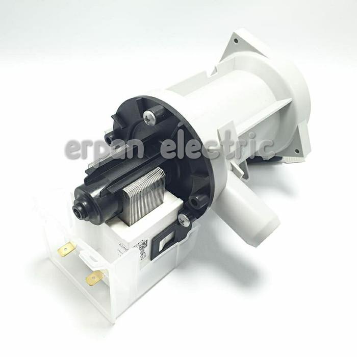 Motor Drain Pump Bpx 2-2L Mesin Cuci Lg Front Loading