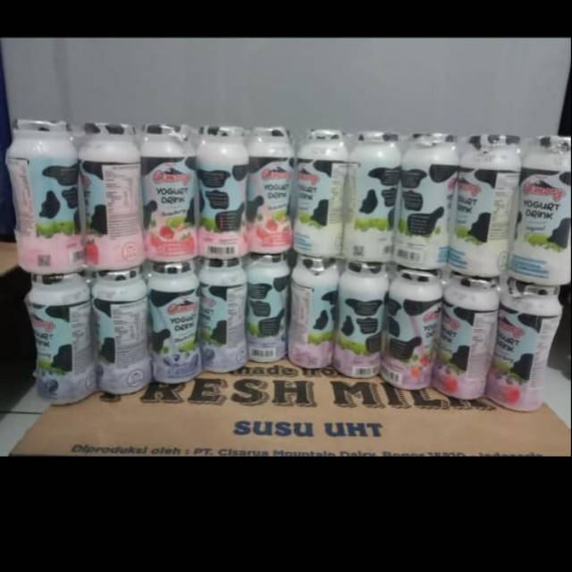 

Cimory mini yogurt