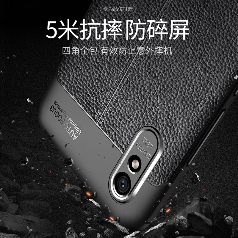 Case SAMSUNG A02 CORE Ultra Slim Auto Focus Leather Premium Softcase