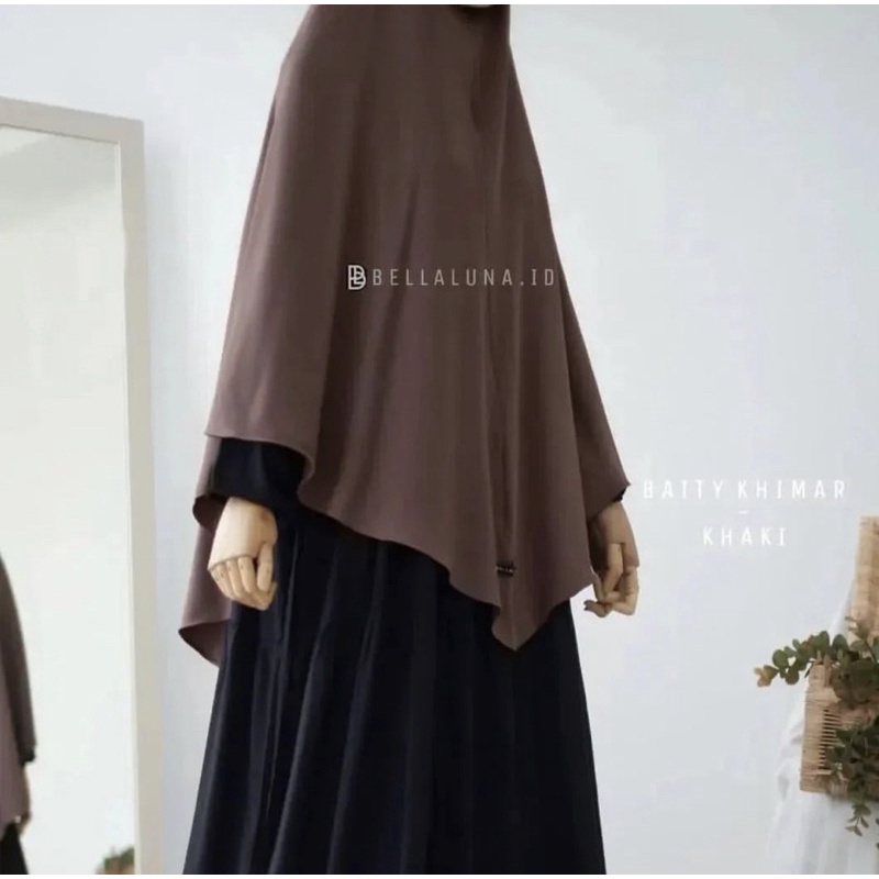 Khimar Syari Khimar Jumbo Jilbab instan Jilbab Jumbo
