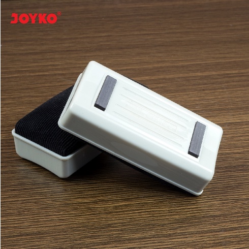 JOYKO - WHITEBOARD ERASER - PENGHAPUS PAPAN TULIS PUTIH MAGNET WE-1 / 11.3 x 5.4CM