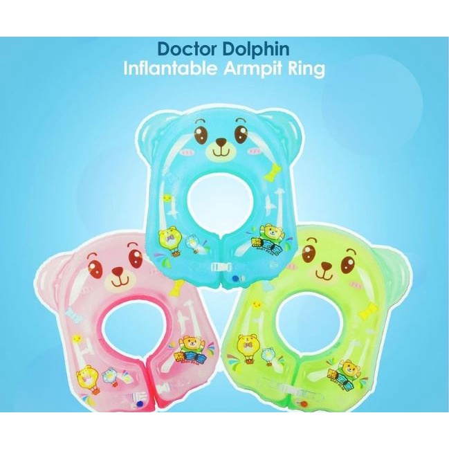 Doctor Dolphin Inflatable Swim DD01103/DD01013/DD01113