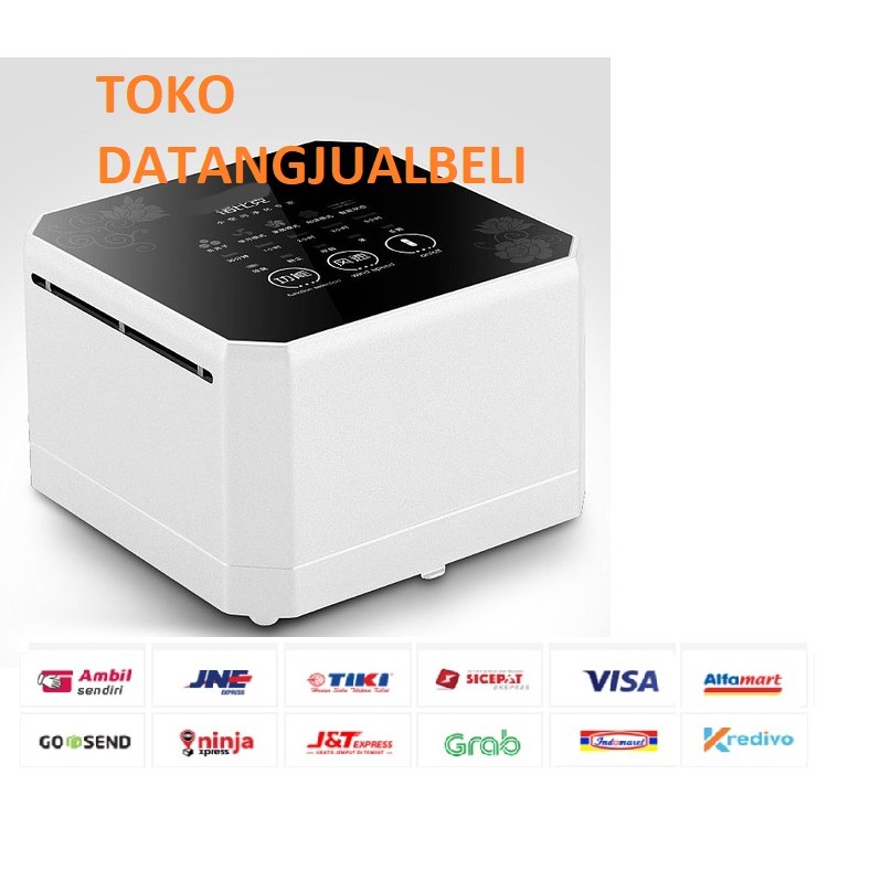 NOBICO Pembersih Ion Udara Air Purifier Cleaner - NBO-J008 Mini