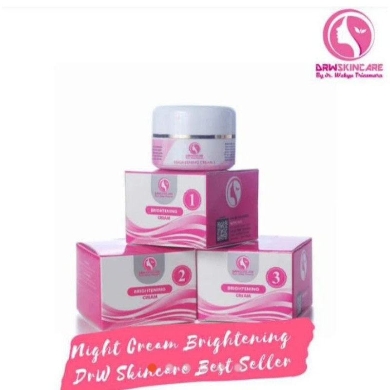Brightening Cream Drw Skincare
