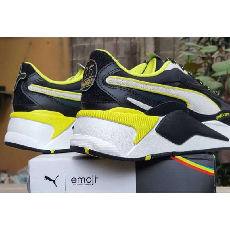 puma rs x3 emoji