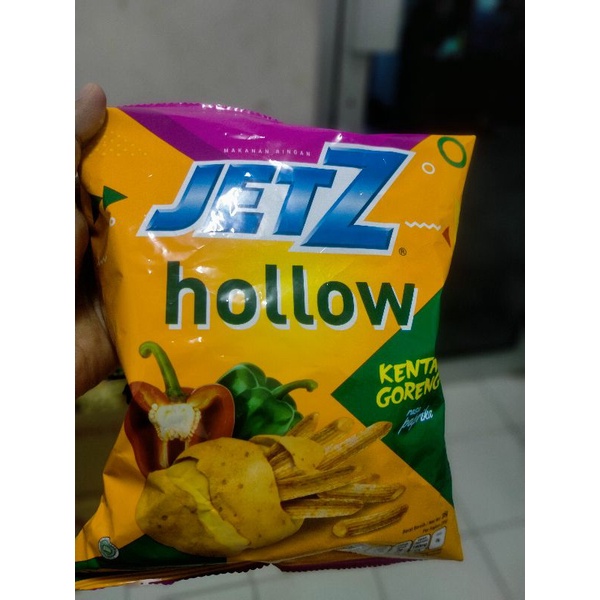 

Jetz Hollow Snack Kentang Goreng All Variant 35gr