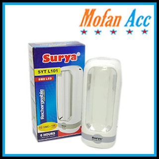 (Ea044) Lampu Senter Led Surya Syt L101 Emergency Lamp