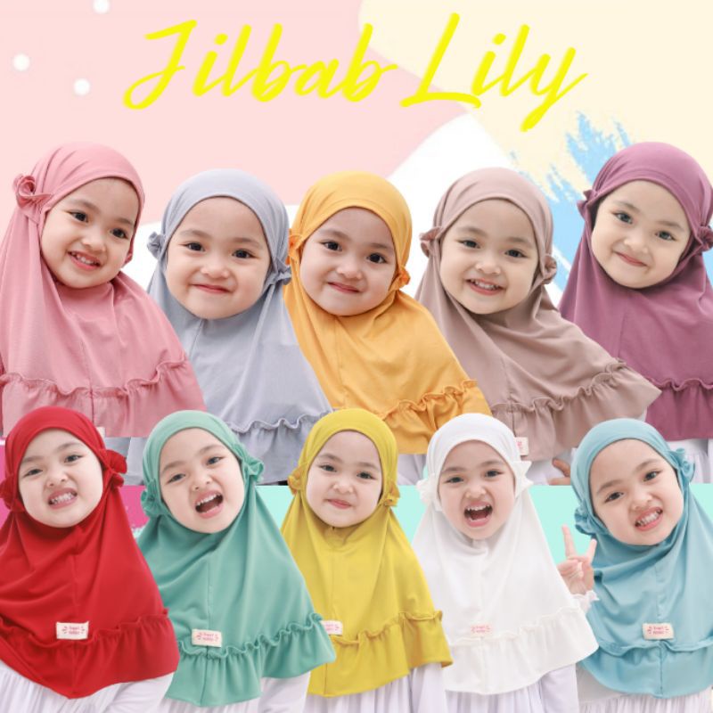 [rumahbayipdg] HIJAB BAYI JILBAB BAYI CARLA