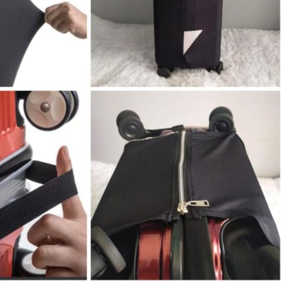 cover koper sarung koper elastis