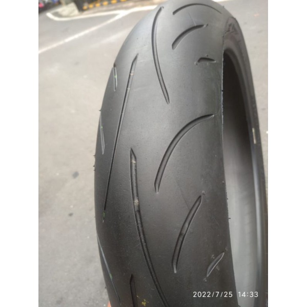 dunlop sportmax d214 120/70-17