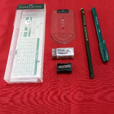 

Paket ujian standar faber castell
