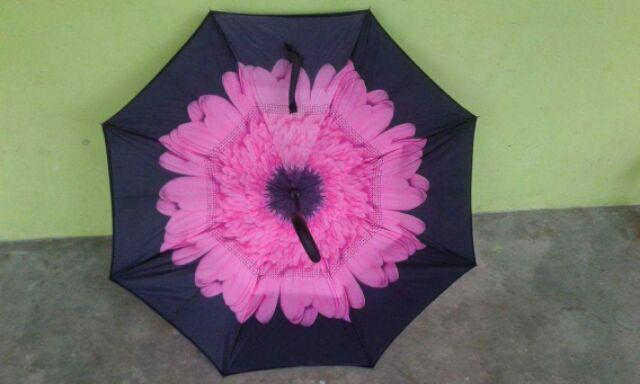 Aimi Payung Terbalik By Remax / Upside Down Umbrella