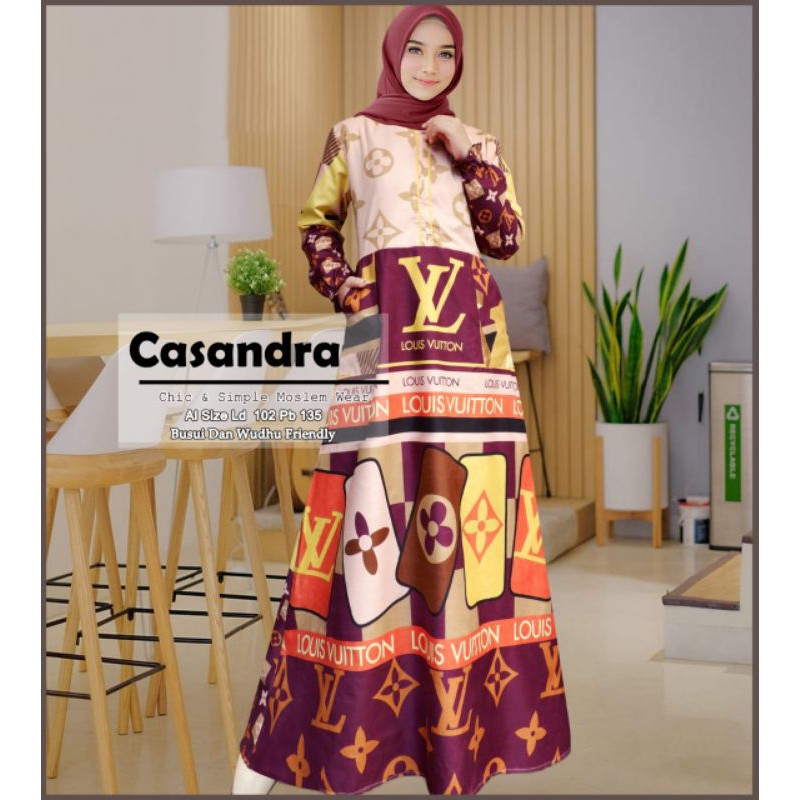 MAXY CASANDRA LOVI KATUN