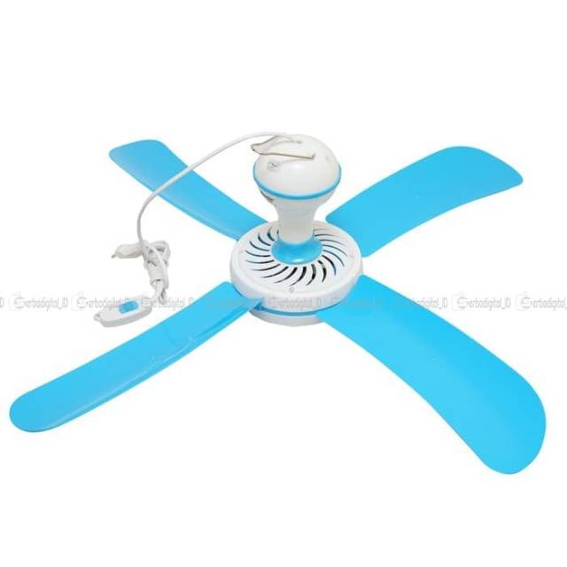 Kipas Angin Gantung Arashi Heli Fan AR 228 - Ceiling Fan 15 Watt