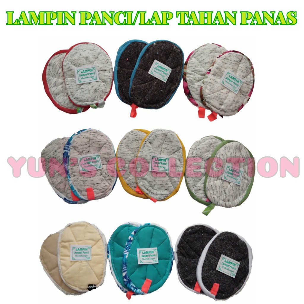 Promo Murah Meriah Lampin Panci/lap Anti Panas/lampin Masakk