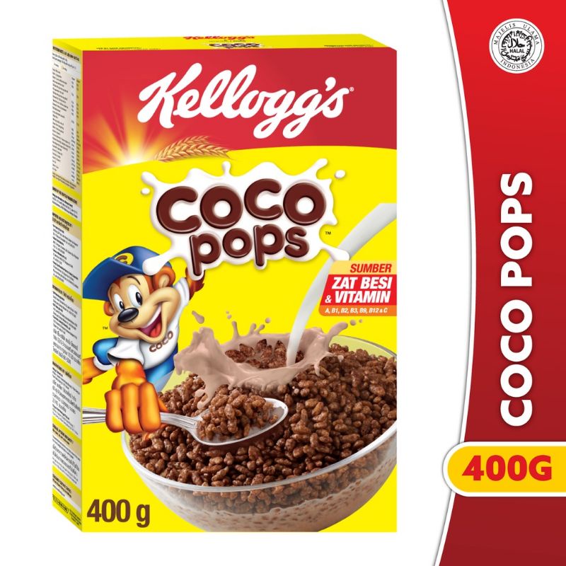 

KELLOGG'S COCO POPS