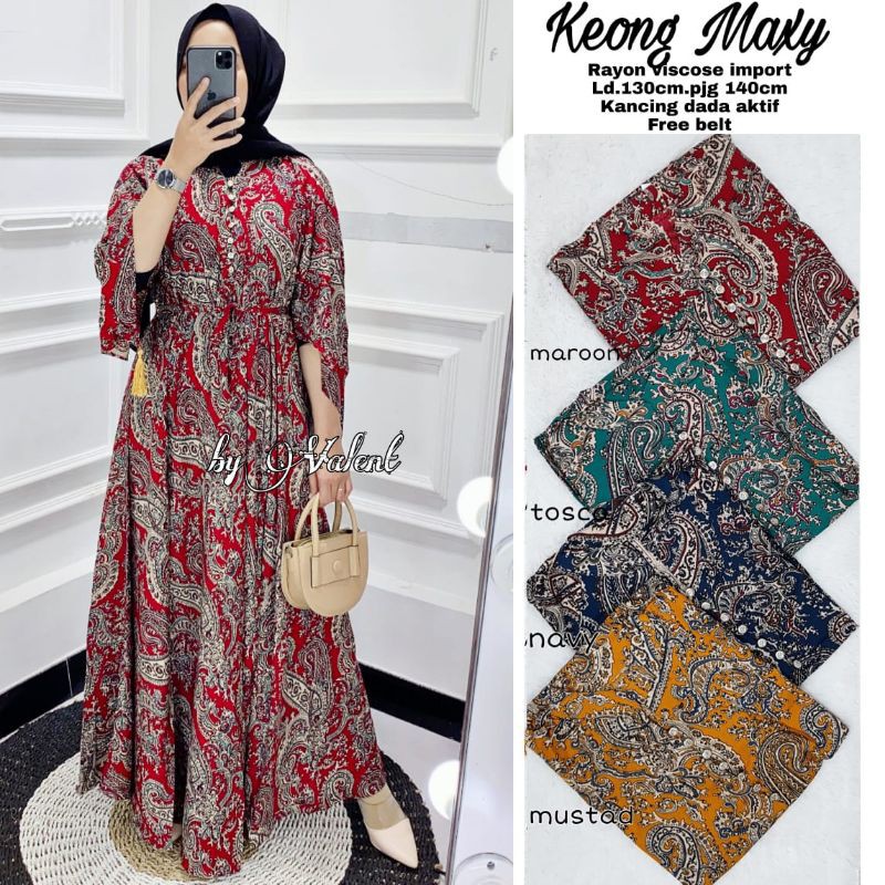 Keong maxy by Valent