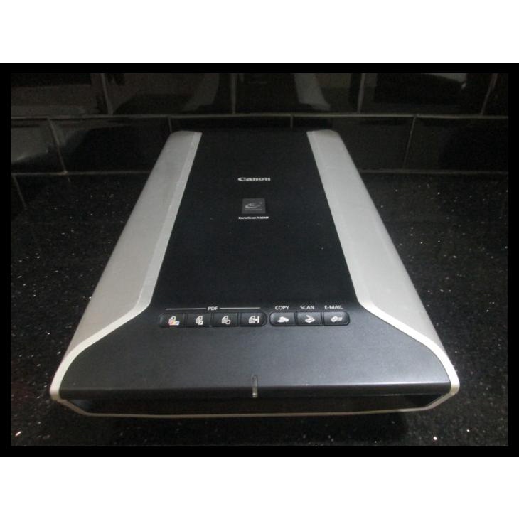LALAQ - SCANNER CANON CANOSCAN 5600F SIAP PAKAI