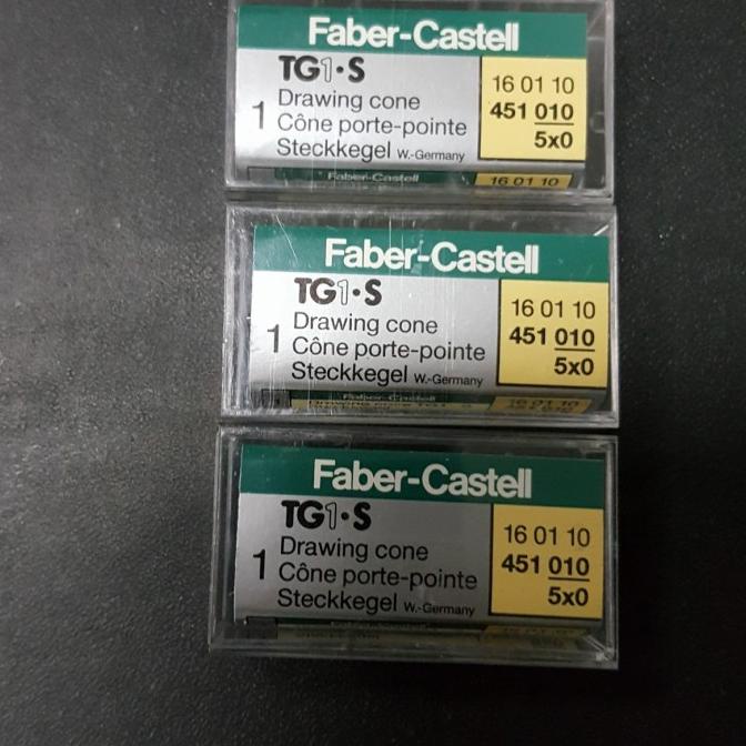 

Mata Rapido Faber castel 0.1 mm