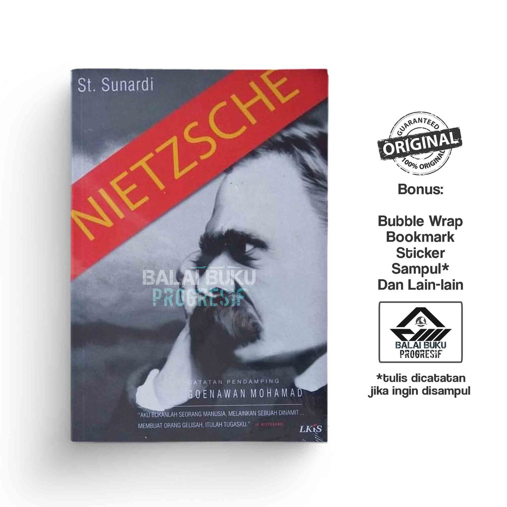 Nietzsche - St Sunardi