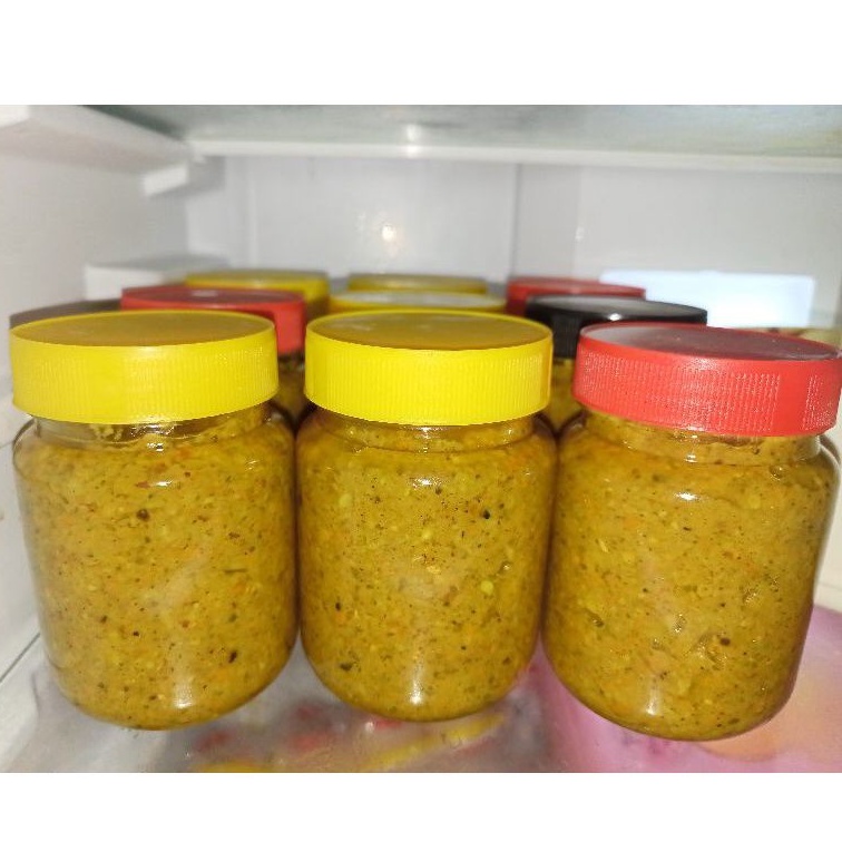 

Bumbu Rendang Asli homemade 100 gram