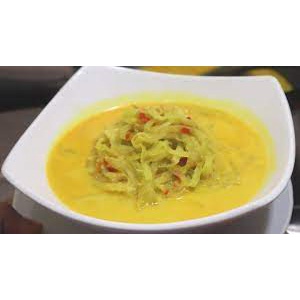

Sayur Labu Siam Santan