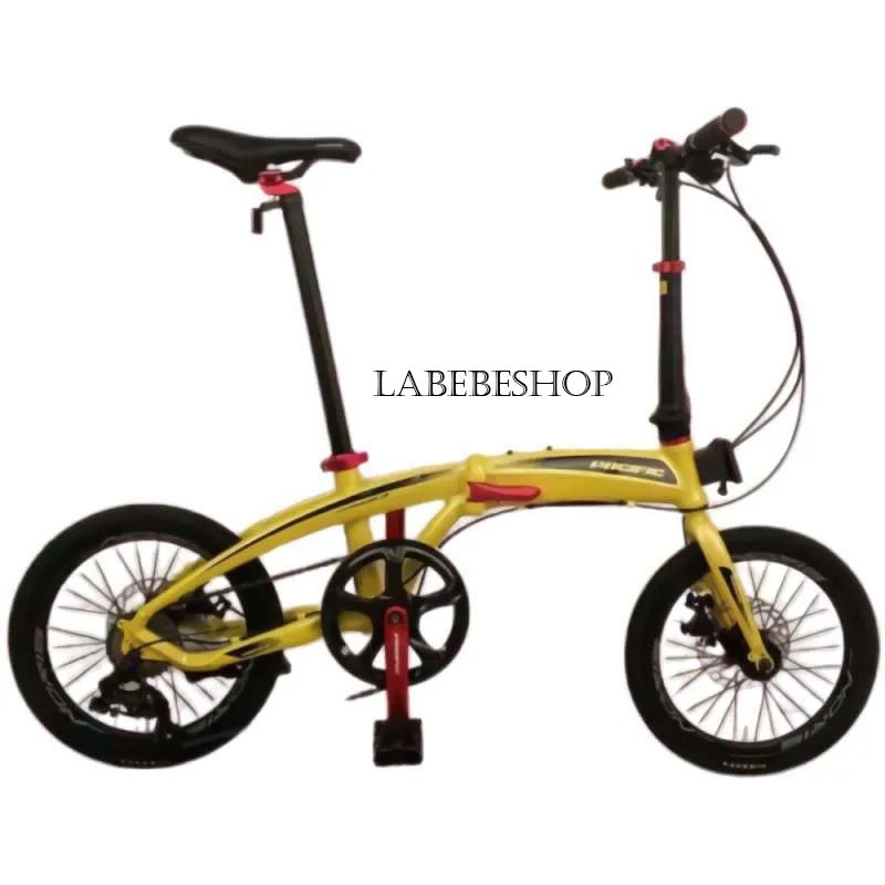 Sepeda Lipat 16" Inch PACIFIC Noris 2.3