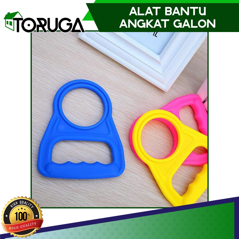 ALAT BANTU PEGANGAN ANGKAT GALON HANDLE GRIP HOLDER PENGANGKAT AIR GALON