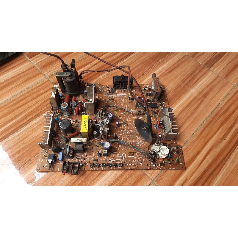 mesin Tv Lg Slim 21 inch