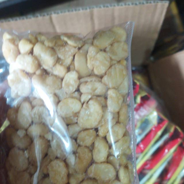 

Kacang mersy asin