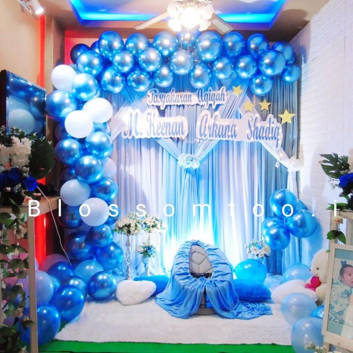 Bakku/ Dekorasi Aqiqah Premium