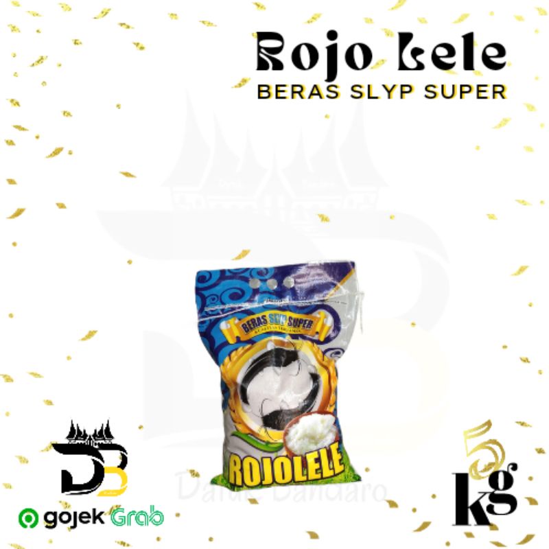 

BERAS ROJOLELE 5KG PREMIUM SLYP SUPER