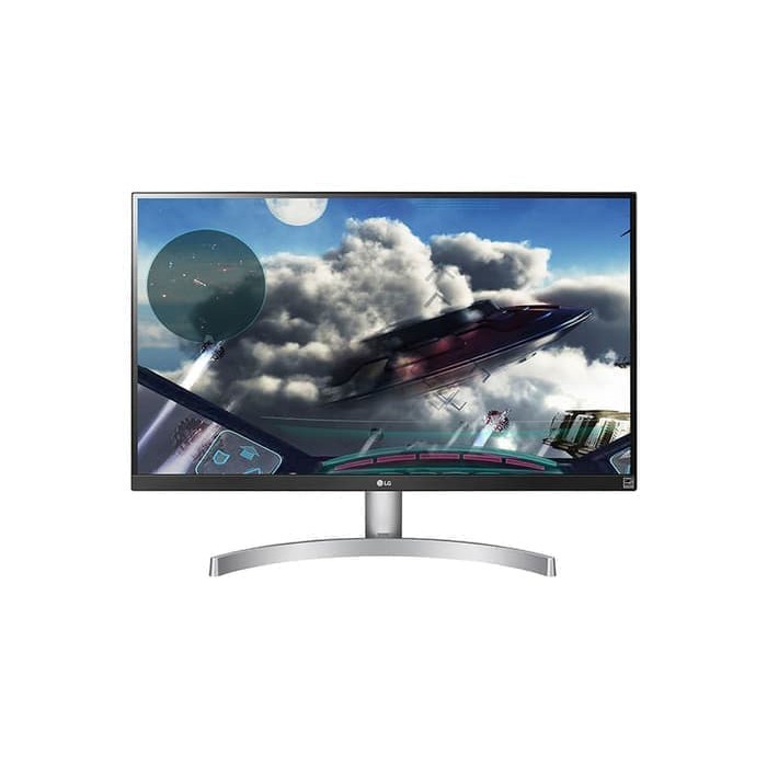 LG LED 27UK600-W Monitor UHD 4K LG 27 inchi LED IPS